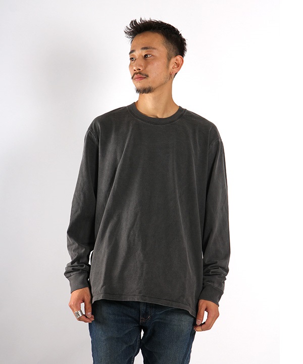HELICAL LS TEE 【CURLY / カーリー】■SALE■