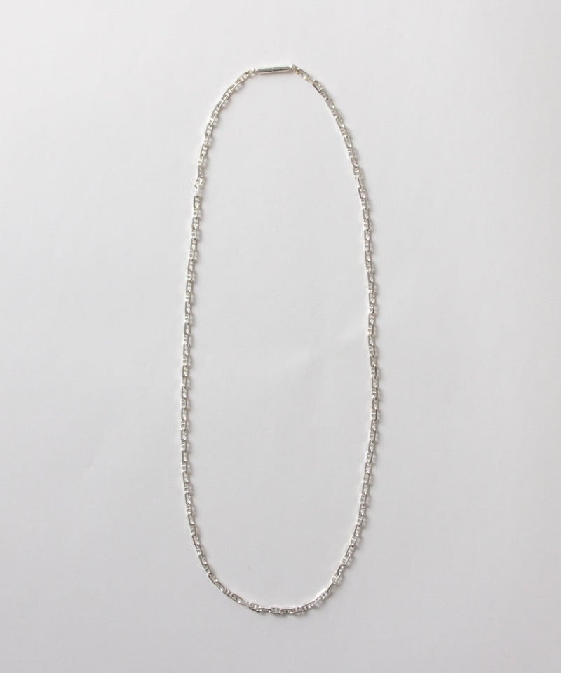 ANCHOR CHAIN NECKLACE(シルバー-F)