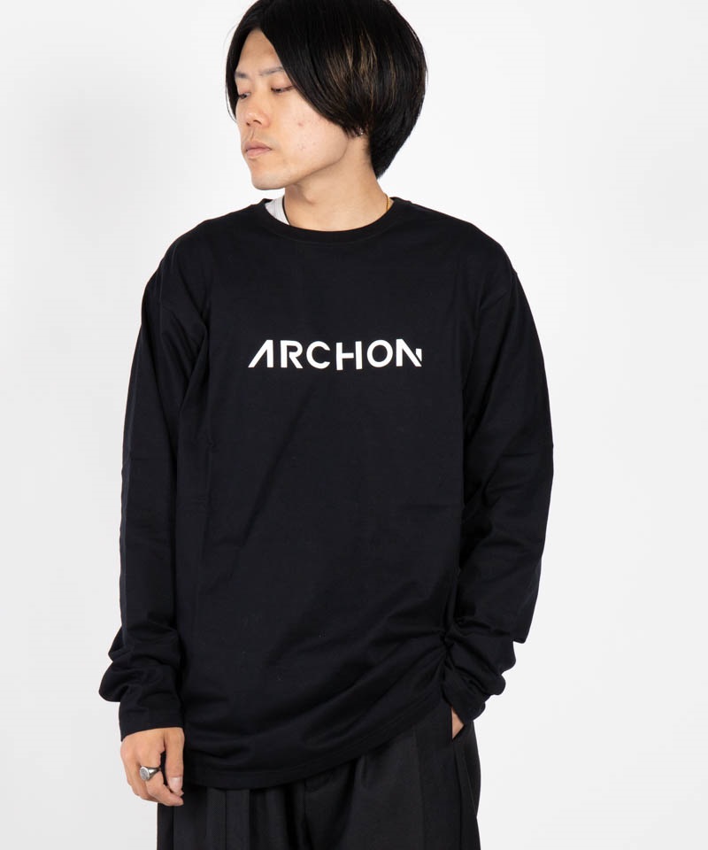 ARCHON LS T-Shirt ■SALE■(ブラック-M)