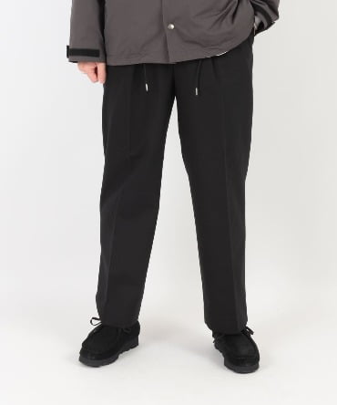 CLASSIC FIT TROUSERS - ORGANIC COTTON SURVIVAL CLOTH