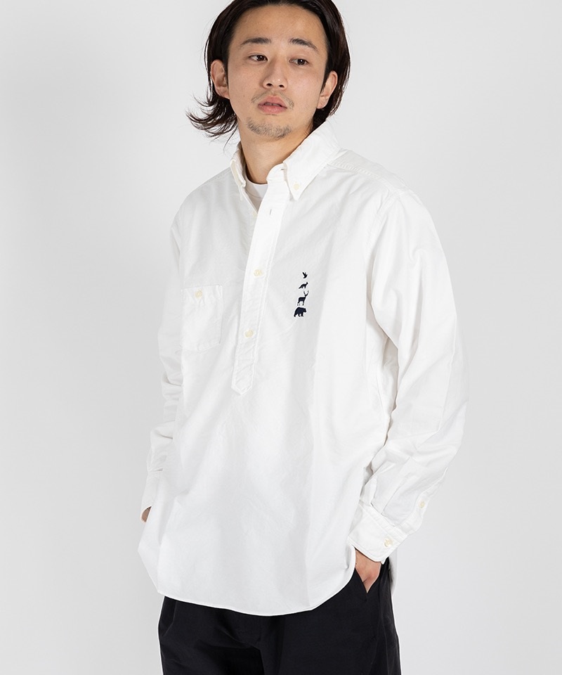 B.D.PULLOVER(LEFTY) 【 Mountain Research / マウンテンリサーチ 】■SALE■