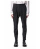 NY/CO STRETCH JERSEY REGULAR FIT EASY TROUSERS(ダークグレー(922)-1)