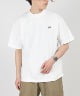 EMBROIDERY T-SHIRT(ホワイト-2)