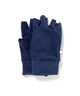HIKER CUT OFF GLOVES POLY FLEECE POLARTEC BY GRIP SWANY ■SALE■(ロイヤルブルー-F)