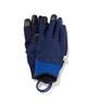 HIKER GLOVES POLY FLEECE POLARTEC BY GRIP SWANY ■SALE■(ロイヤルブルー-1)