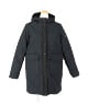 WOMENS WATER REPELLENT INSULATION REVERSIBLE LONG JACKET(ブラック(ノワール)-36(S)|)