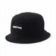 BASIC HAT BRG241M92【BRIEFING / ブリーフィング】(BLACK(010)-L)
