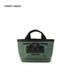 CART TOTE DL FD RIP カートトート BRG241T24【BRIEFING / ブリーフィング】(FOREST GREEN(663)-FREE)