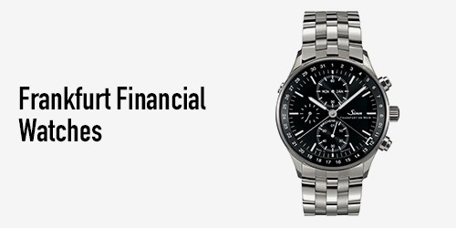 Frankfurt Financial Watches