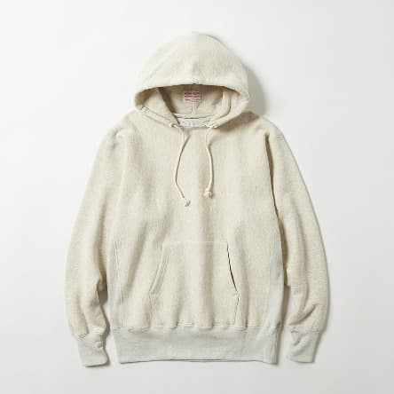 REVERSE WEAVER PULLOVER AFTER HOODED SWEAT SHIRT