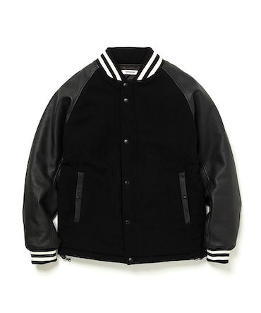 STUDENT PUFF JACKET W/N TWILL WITH GORE-TEX INFINIUM ■SALE■