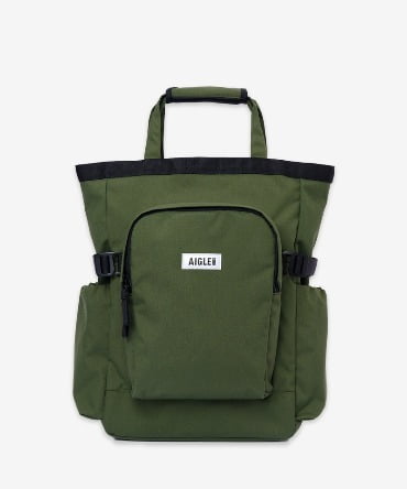 Water Repellent URBAN MOBILITY 2WAY TOTE ■SALE■