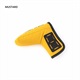 PUTTER COVER DL FD RIP パターカバー BRG241G23【BRIEFING / ブリーフィング】(MUSTARD(051)-FREE)